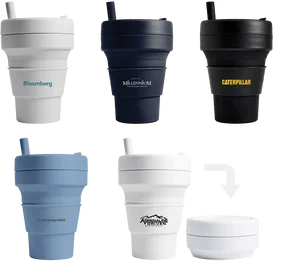 Stojo 16 oz. Collapsible Cup