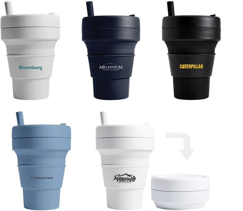 Stojo 16 oz. Collapsible Cup
