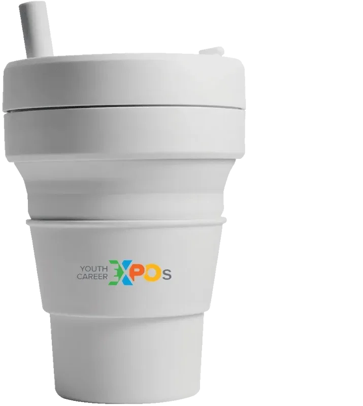 Stojo 16 oz. Collapsible Cup — view 13