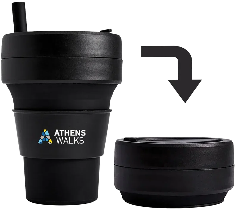 Stojo 16 oz. Collapsible Cup — view 14