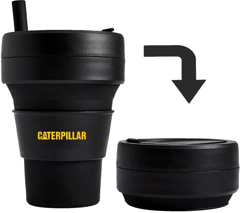 Stojo 16 oz. Collapsible Cup — view 5