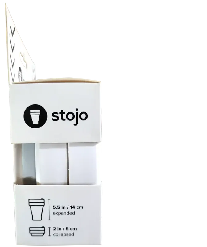 Stojo 16 oz. Collapsible Cup — view 8