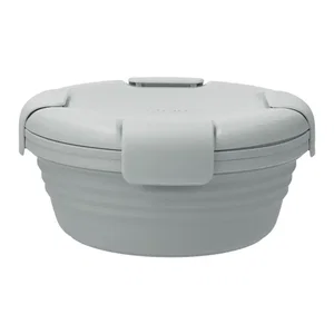Custom Stojo Collapsible Bowl - 36oz
