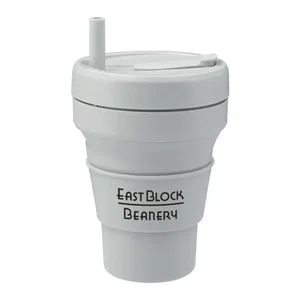 Custom Branded Stojo Titan Cup - 24oz