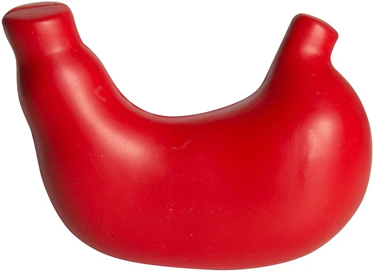 Promotional Stomach Stress Reliever — view 3