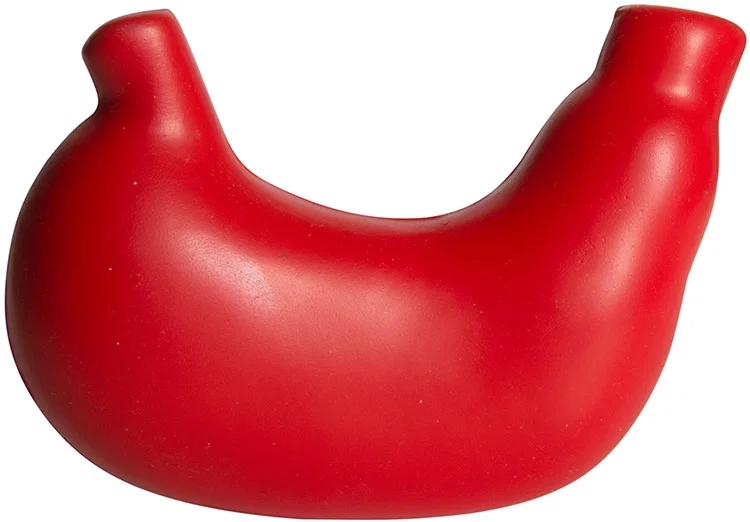 Promotional Stomach Stress Reliever — view 4