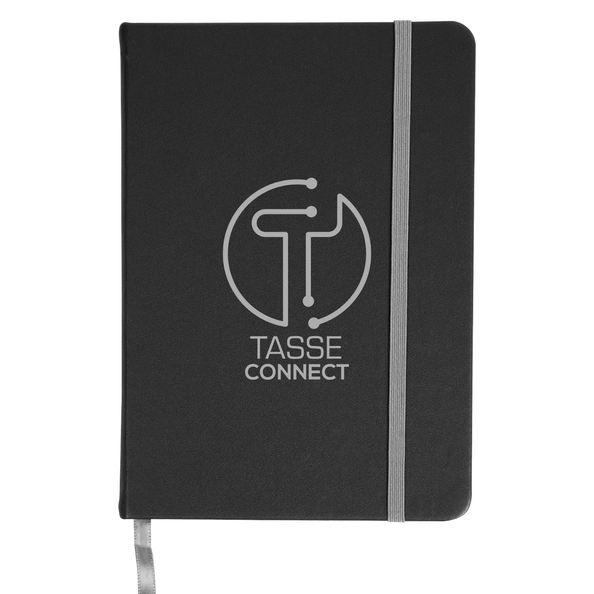 Stone paper journal shown closed from the front cover