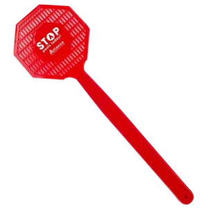 Stop Sign Flyswatter