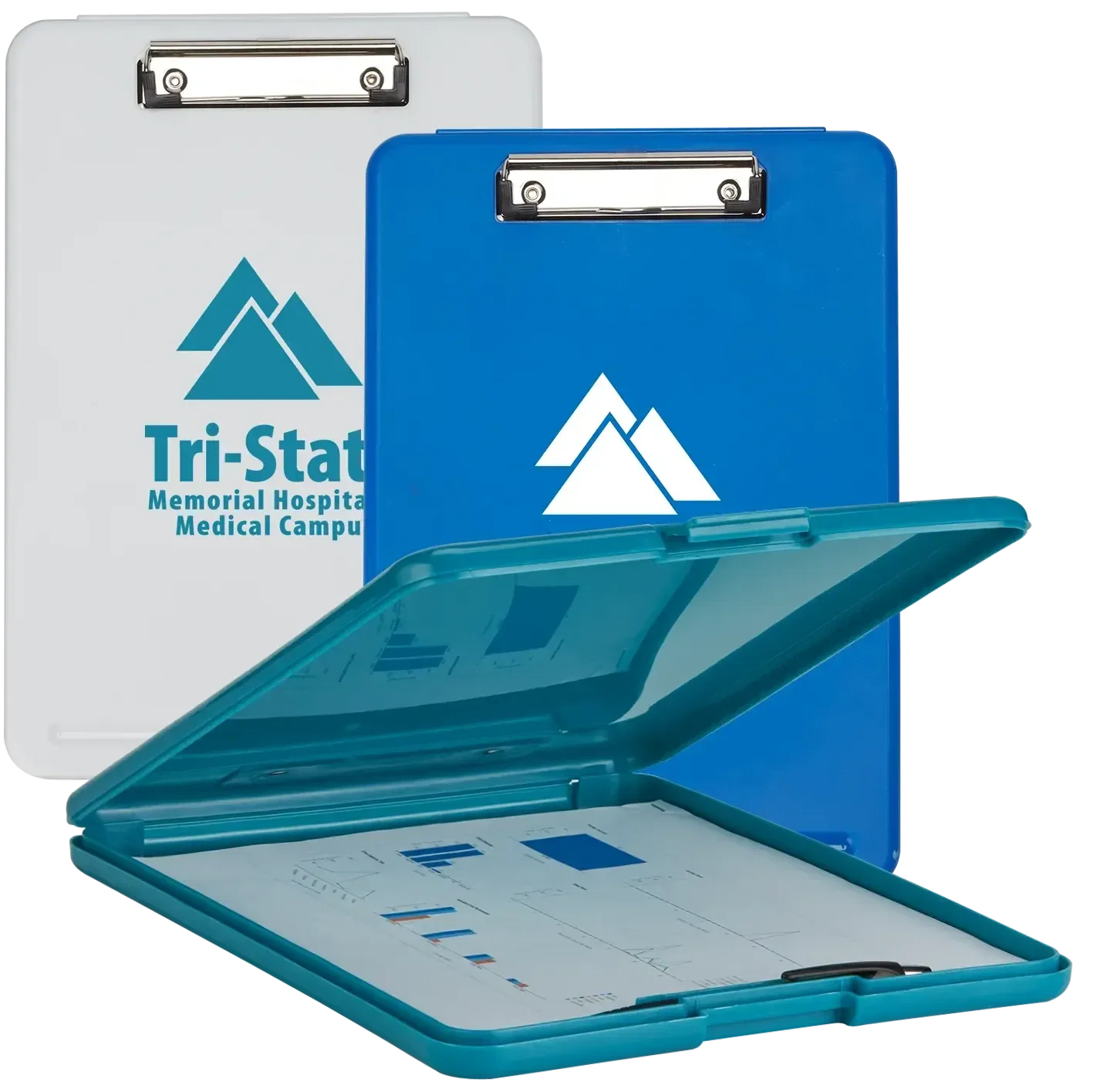 Custom Branded Storage Clipboard
