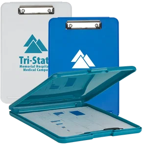 Custom Branded Storage Clipboard