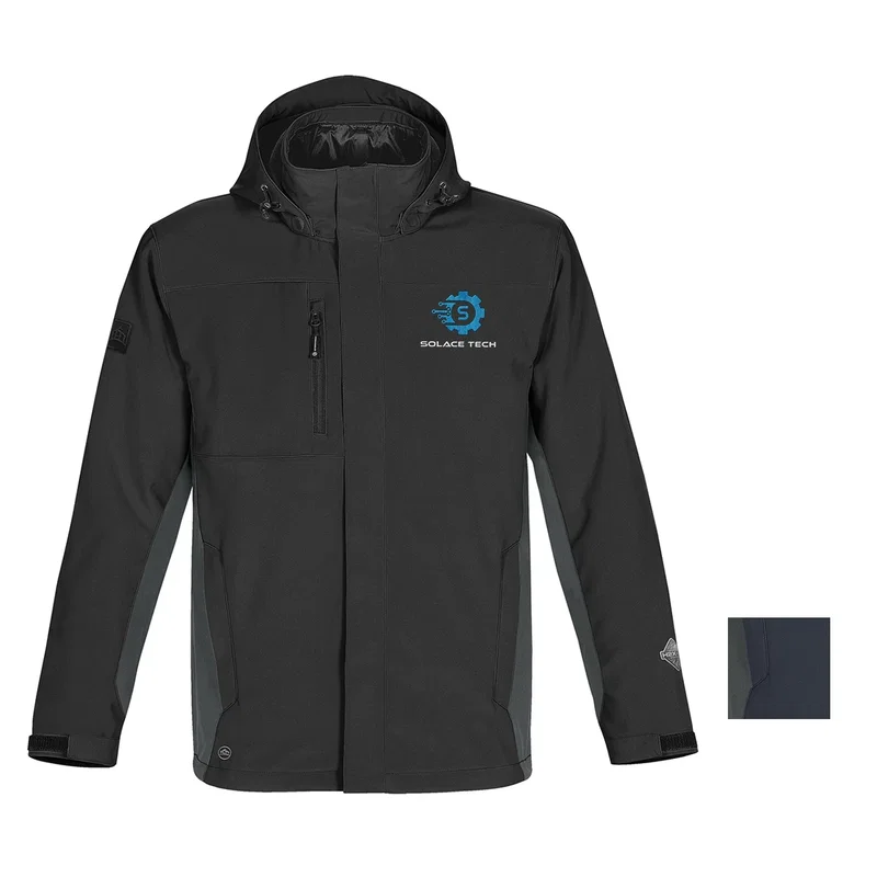 Stormtech® Atmosphere Men's 3-In-1 System Jacket — view 7