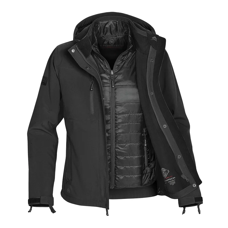 Stormtech® Atmosphere Women's 3-In-1 System Jacket — view 5