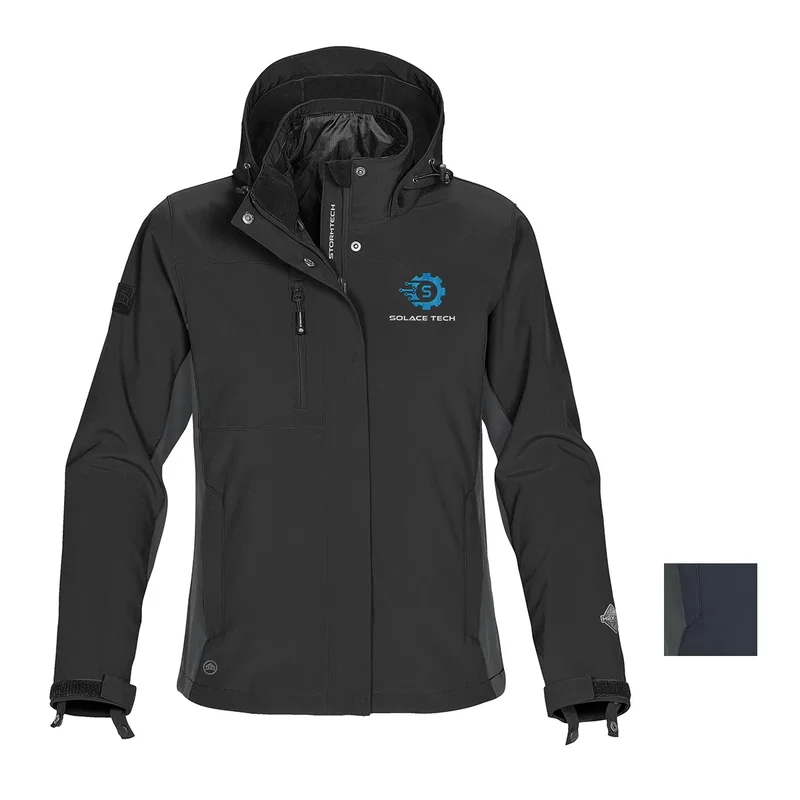 Stormtech® Atmosphere Women's 3-In-1 System Jacket — view 7