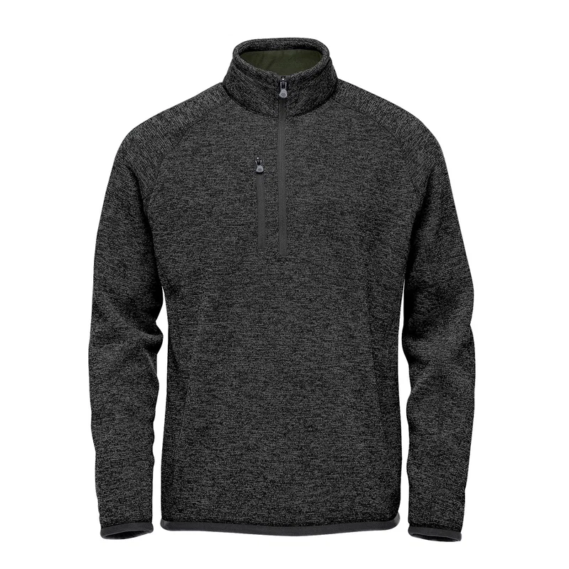 Stormtech® Avalante Men's 1/4 Zip Pullover — view 3