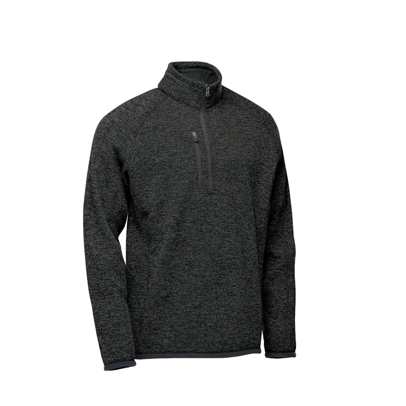 Stormtech® Avalante Men's 1/4 Zip Pullover — view 4