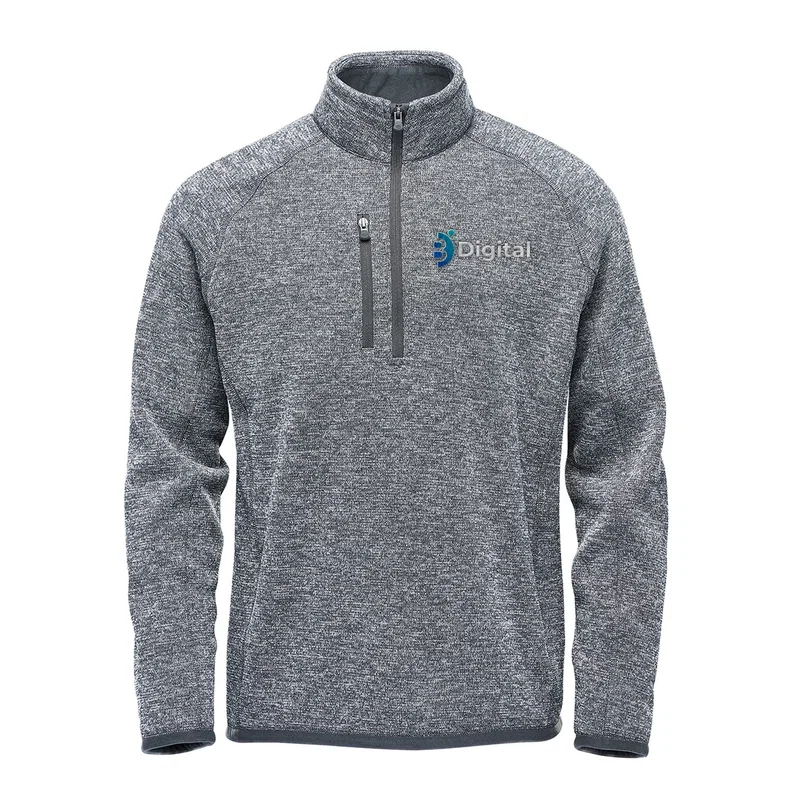 Stormtech® Avalante Men's 1/4 Zip Pullover — view 5