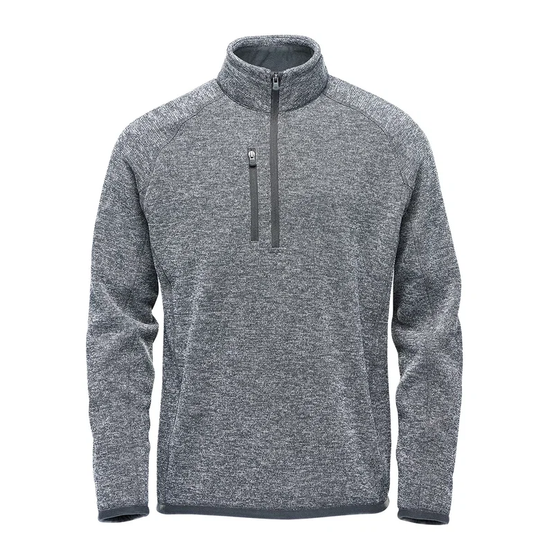 Stormtech® Avalante Men's 1/4 Zip Pullover — view 7