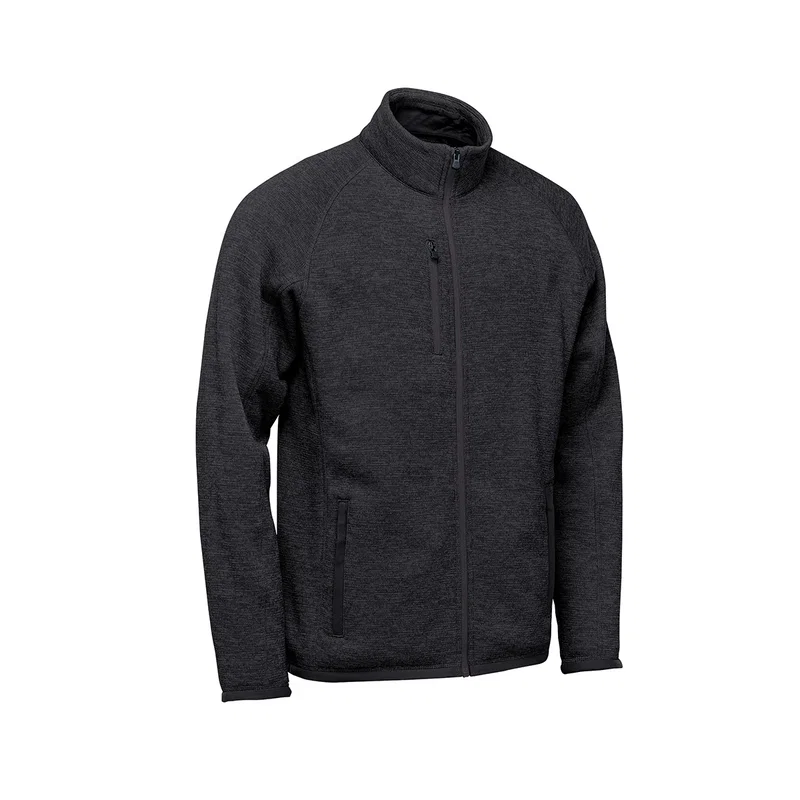 Stormtech® Avalante Men's Full Zip Fleece Jacket — view 12