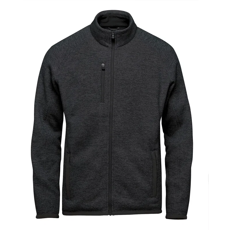Stormtech® Avalante Men's Full Zip Fleece Jacket — view 13