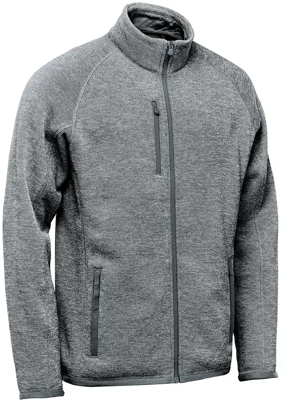 Stormtech® Avalante Men's Full Zip Fleece Jacket — view 2