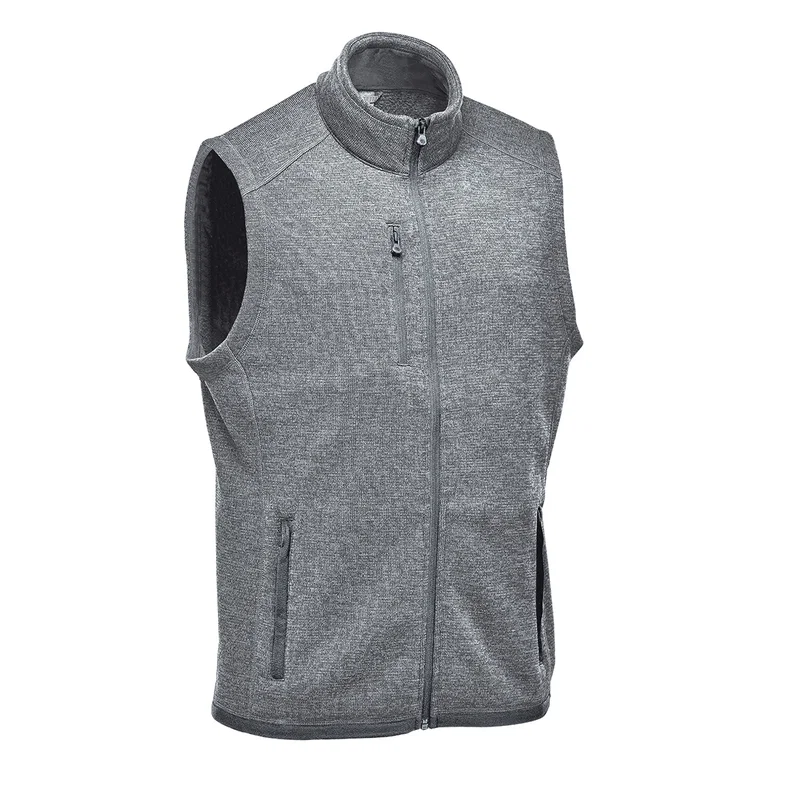 Stormtech® Avalante Men's Full Zip Fleece Vest — view 12