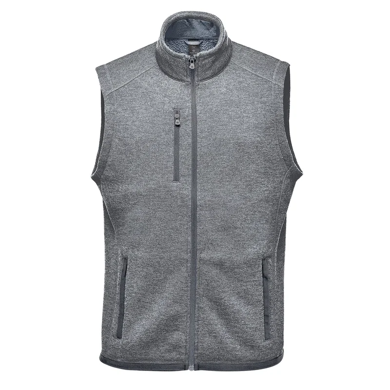 Stormtech® Avalante Men's Full Zip Fleece Vest — view 13