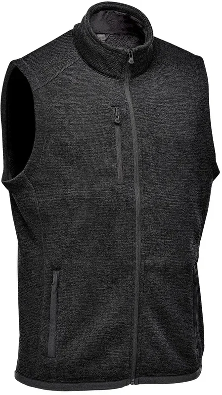 Stormtech® Avalante Men's Full Zip Fleece Vest — view 5