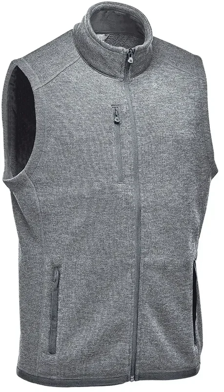 Stormtech® Avalante Men's Full Zip Fleece Vest — view 6
