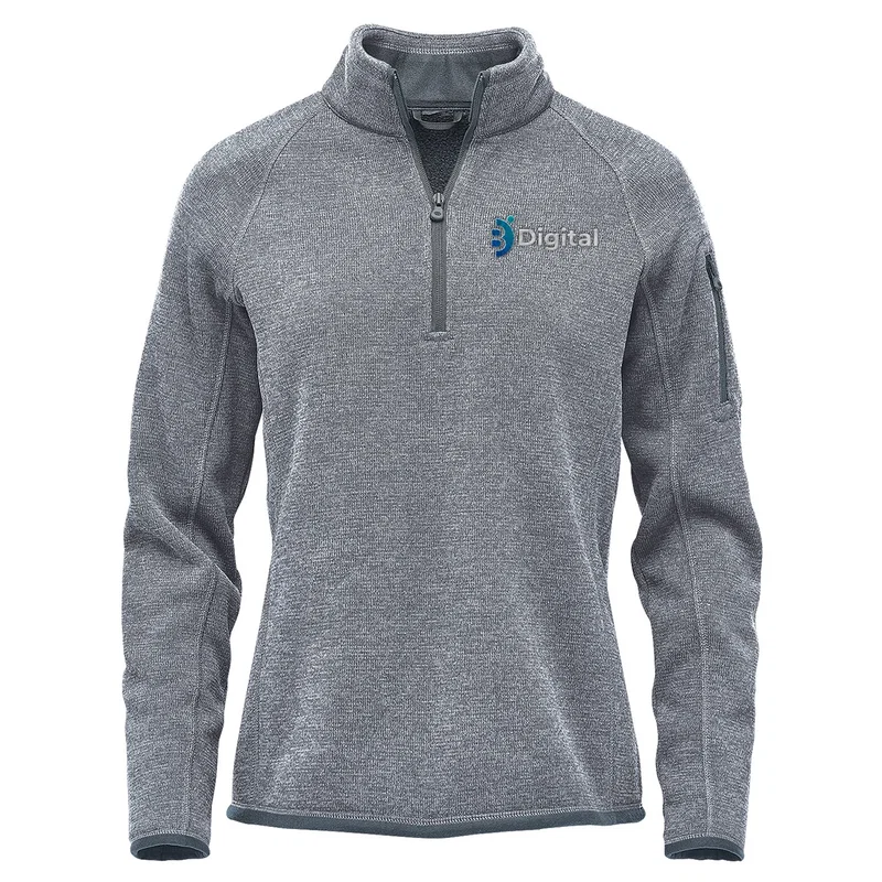 Stormtech® Avalante Women's 1/4 Zip Pullover — view 6