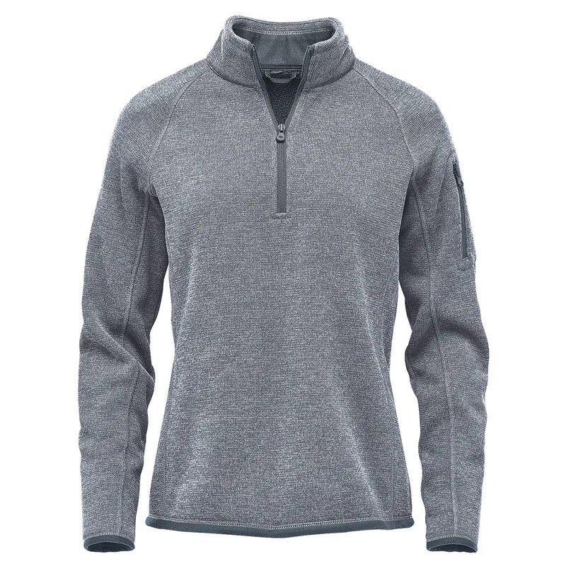 Stormtech® Avalante Women's 1/4 Zip Pullover — view 8