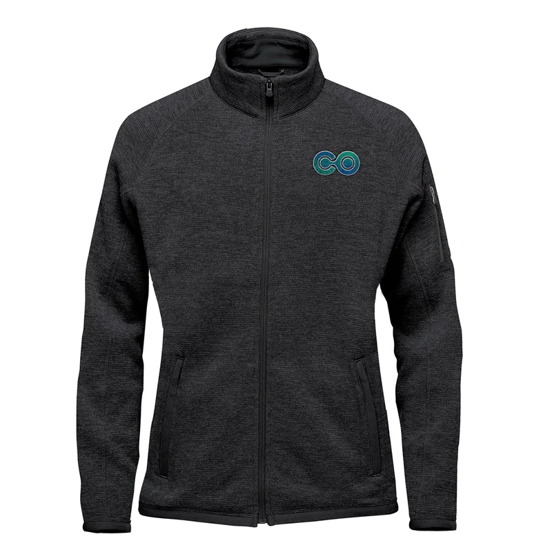 Stormtech® Avalante Women's Full Zip Fleece Jacket