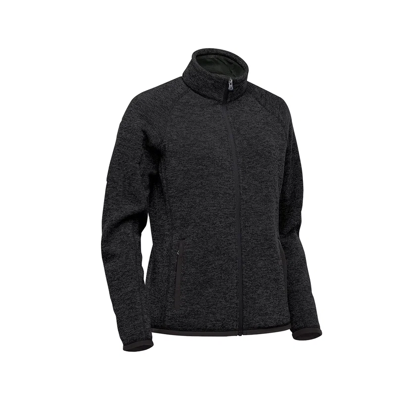 Stormtech® Avalante Women's Full Zip Fleece Jacket — view 3