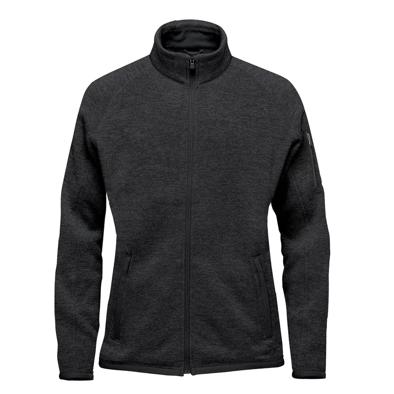 Stormtech® Avalante Women's Full Zip Fleece Jacket — view 4