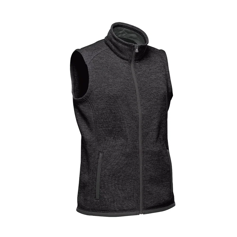 Stormtech® Avalante Women's Full Zip Fleece Vest — view 12