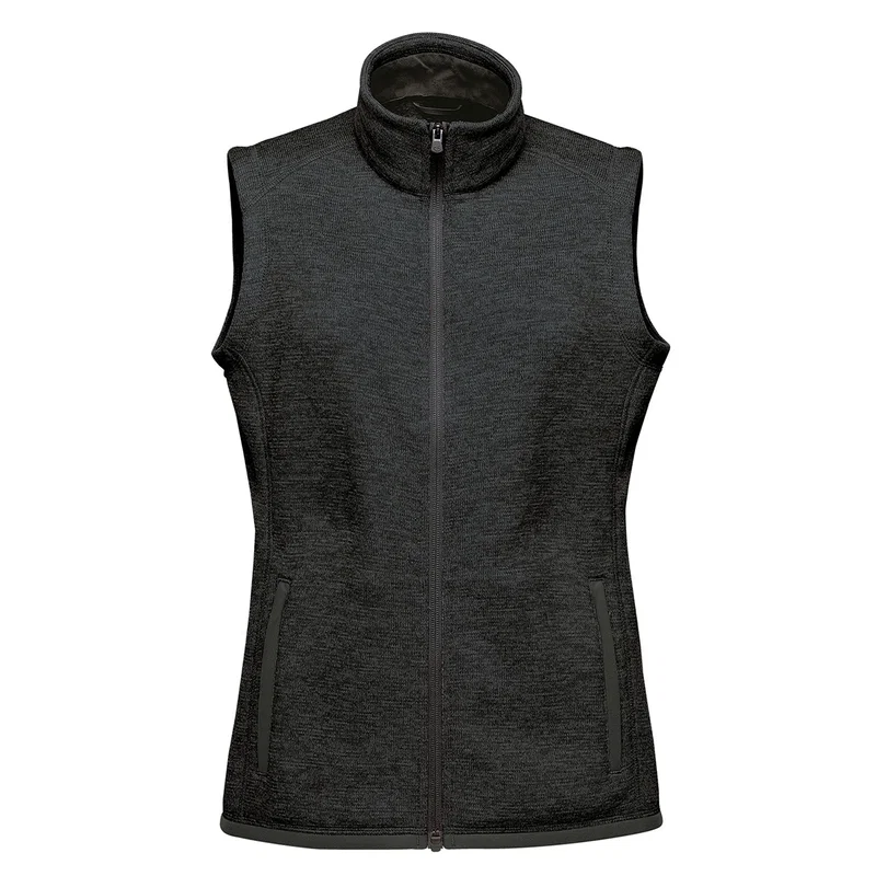 Stormtech® Avalante Women's Full Zip Fleece Vest — view 13