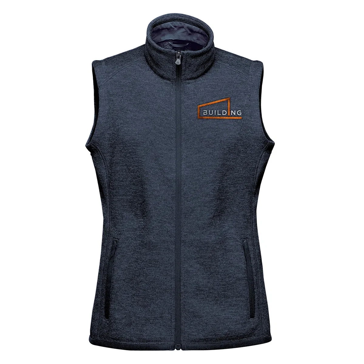 Stormtech Avalante Full Zip Fleece Vest — Men's & Women's