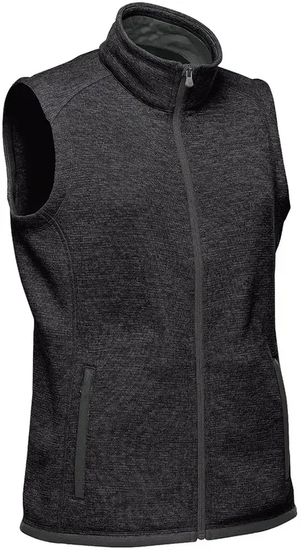 Stormtech® Avalante Women's Full Zip Fleece Vest — view 2