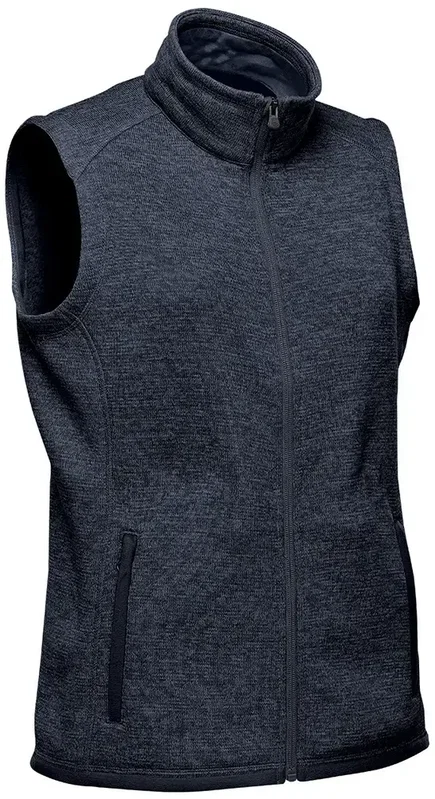 Stormtech® Avalante Women's Full Zip Fleece Vest — view 5