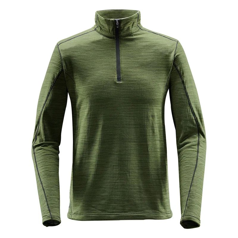 Stormtech® Base Men's Thermal Zip — view 7