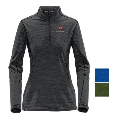 Men's fit worn as a mid layer for cold days