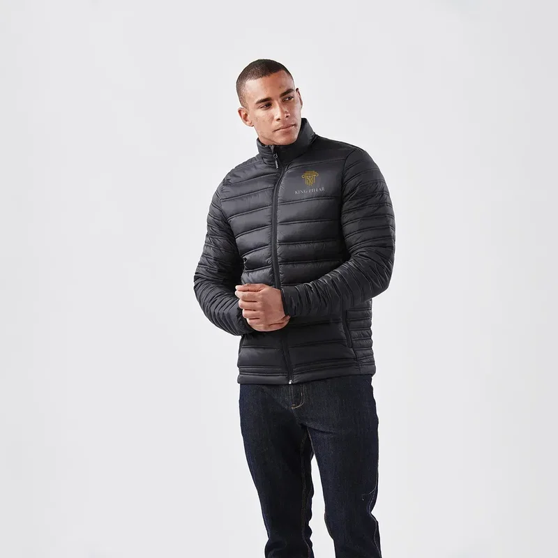 Stormtech® Basecamp Men's Thermal Jacket — view 10