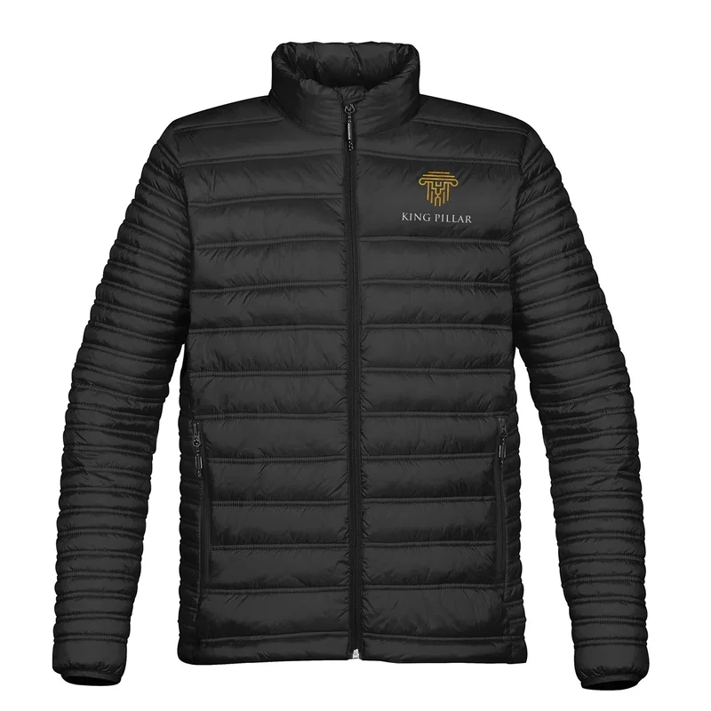 Stormtech® Basecamp Men's Thermal Jacket — view 11