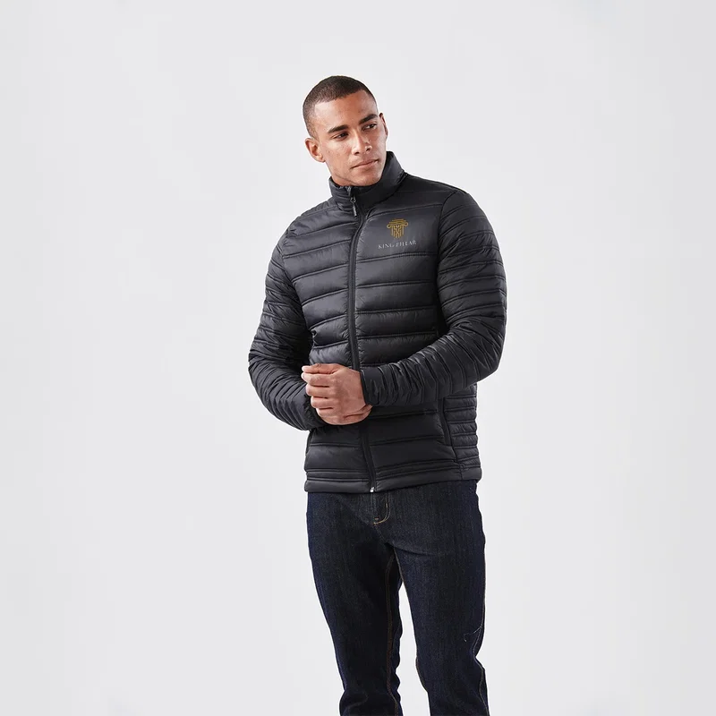 Stormtech® Basecamp Men's Thermal Jacket — view 15