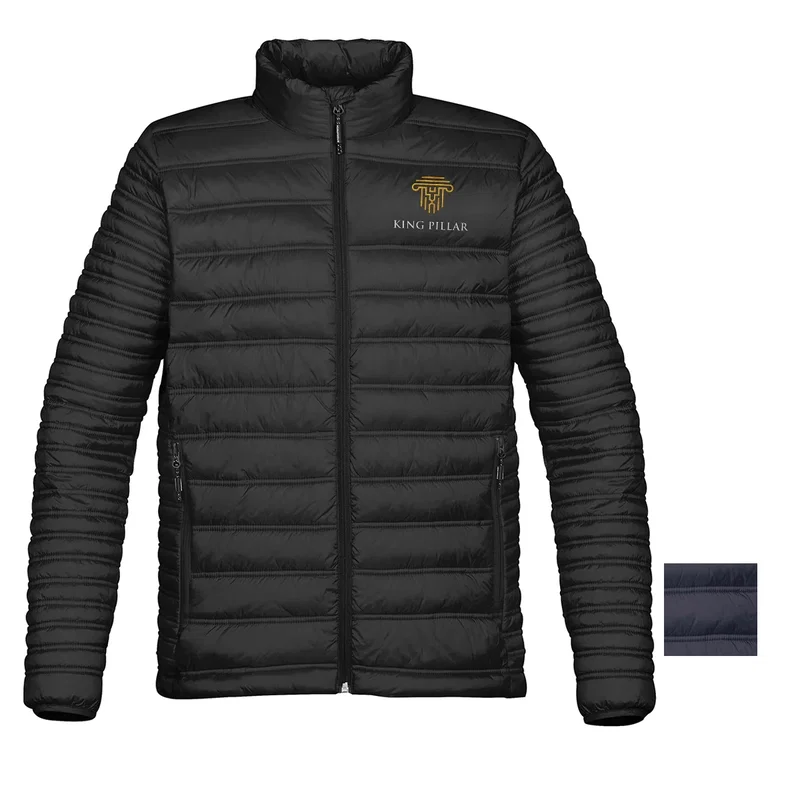 Stormtech® Basecamp Men's Thermal Jacket — view 18