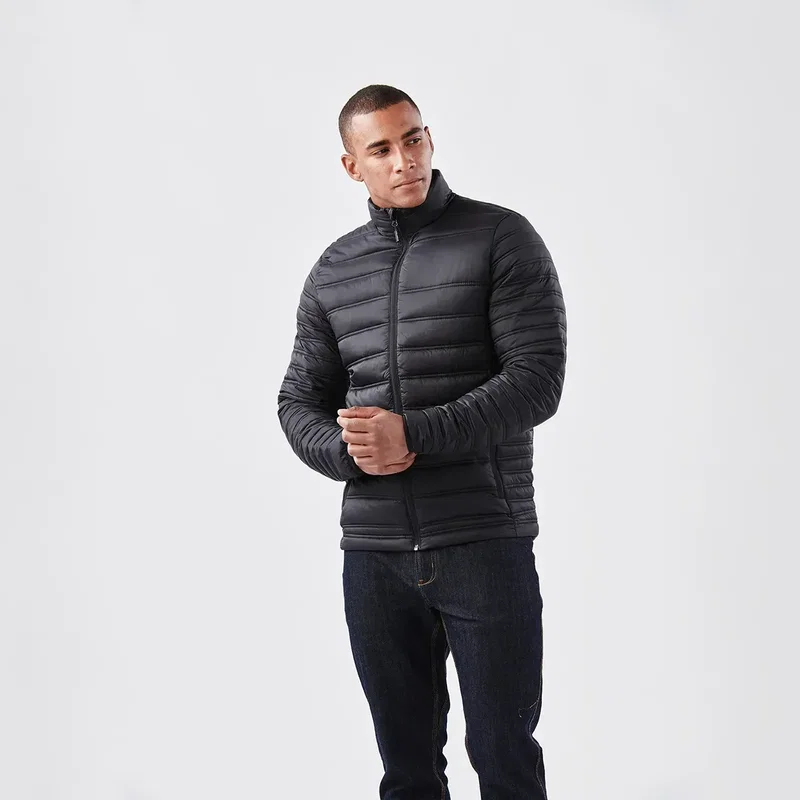 Stormtech® Basecamp Men's Thermal Jacket — view 2