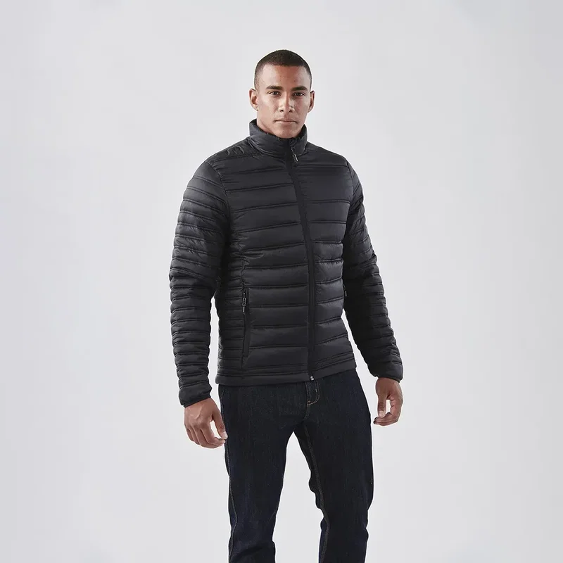 Stormtech® Basecamp Men's Thermal Jacket — view 9