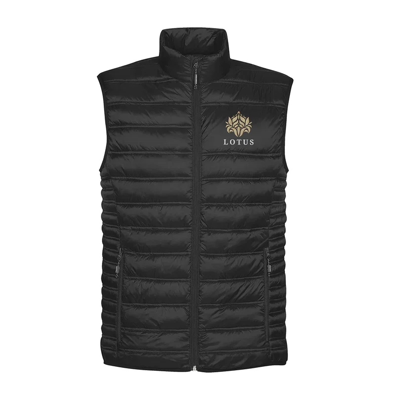 Stormtech® Basecamp Men's Thermal Vest — view 10