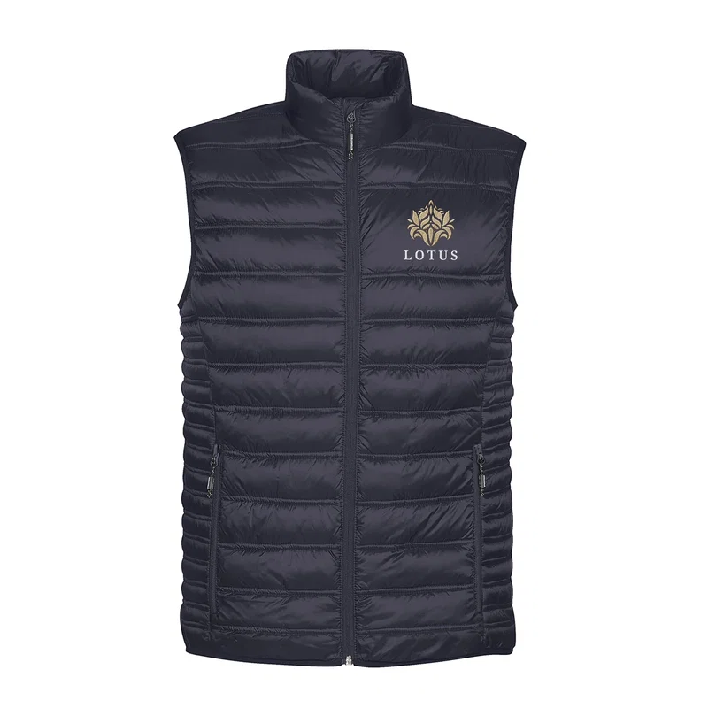 Stormtech® Basecamp Men's Thermal Vest — view 13