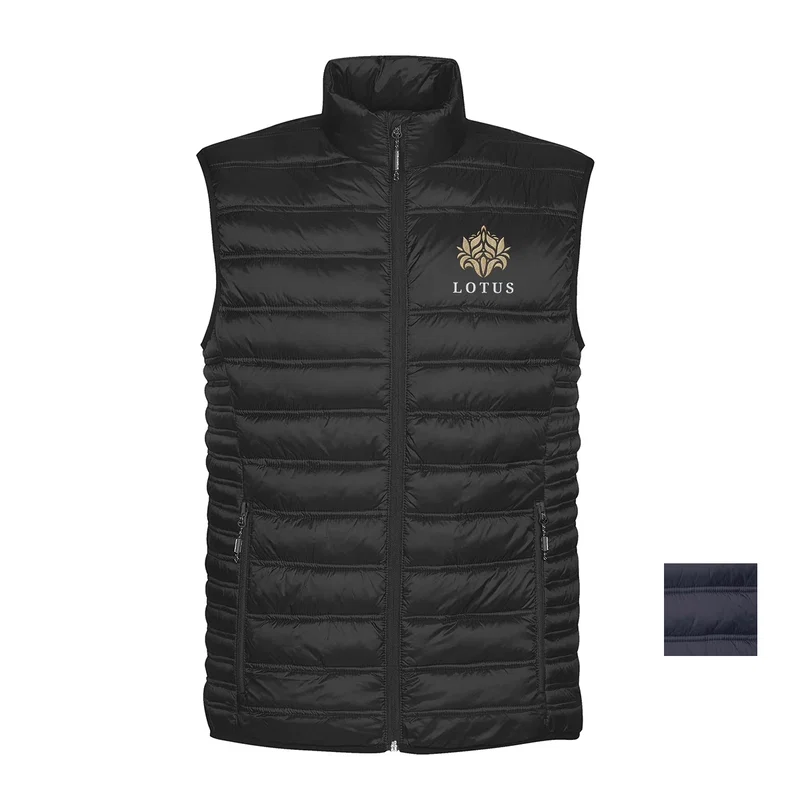 Stormtech® Basecamp Men's Thermal Vest — view 14