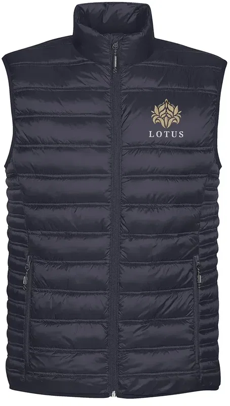 Stormtech® Basecamp Men's Thermal Vest — view 2